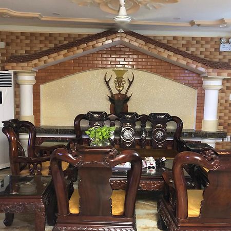 Hoang Quan Hotel Ho Chi Minh-Byen Eksteriør billede
