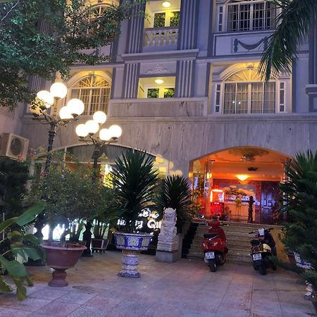 Hoang Quan Hotel Ho Chi Minh-Byen Eksteriør billede