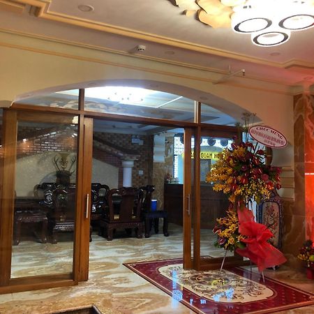 Hoang Quan Hotel Ho Chi Minh-Byen Eksteriør billede