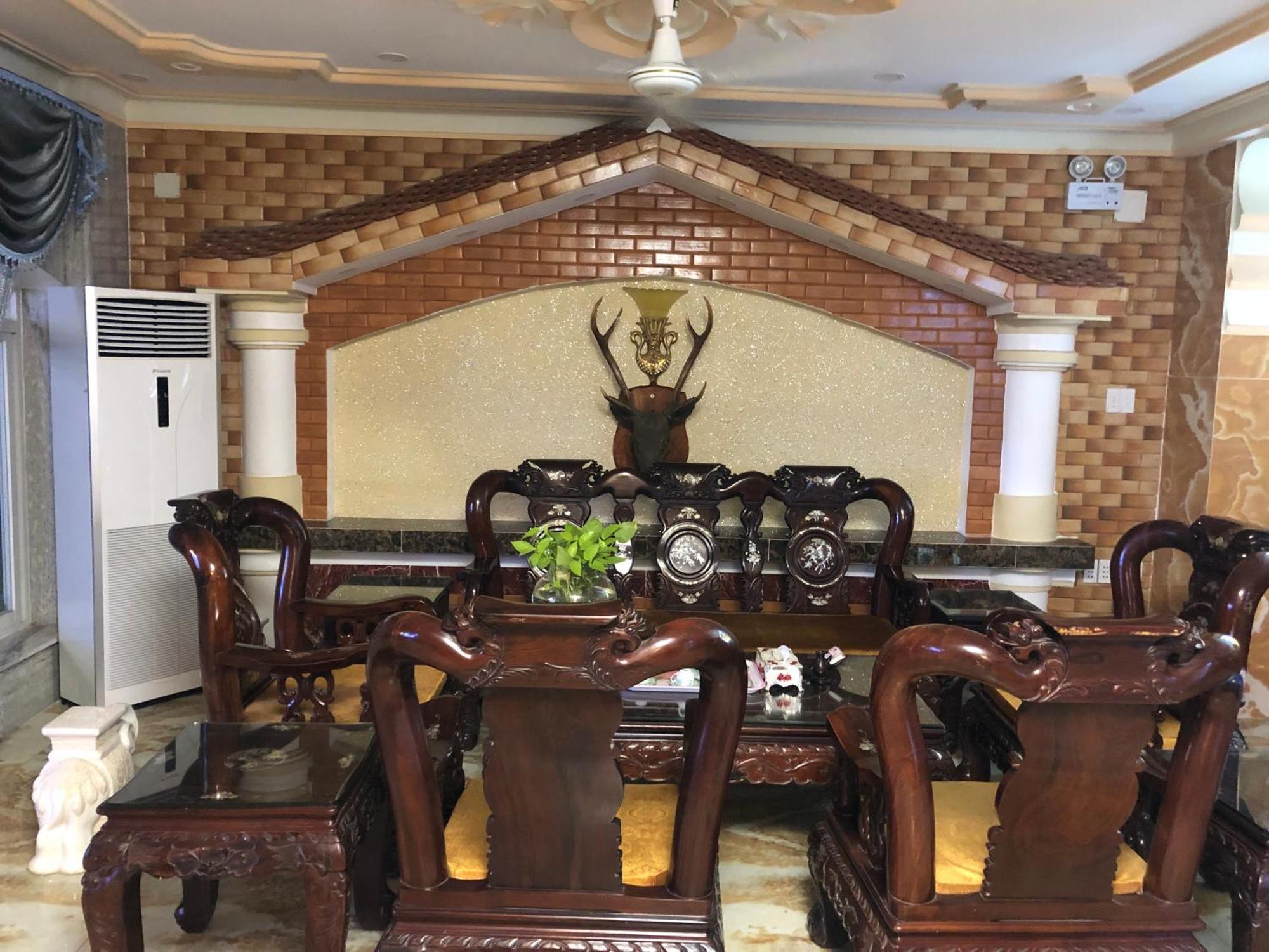Hoang Quan Hotel Ho Chi Minh-Byen Eksteriør billede