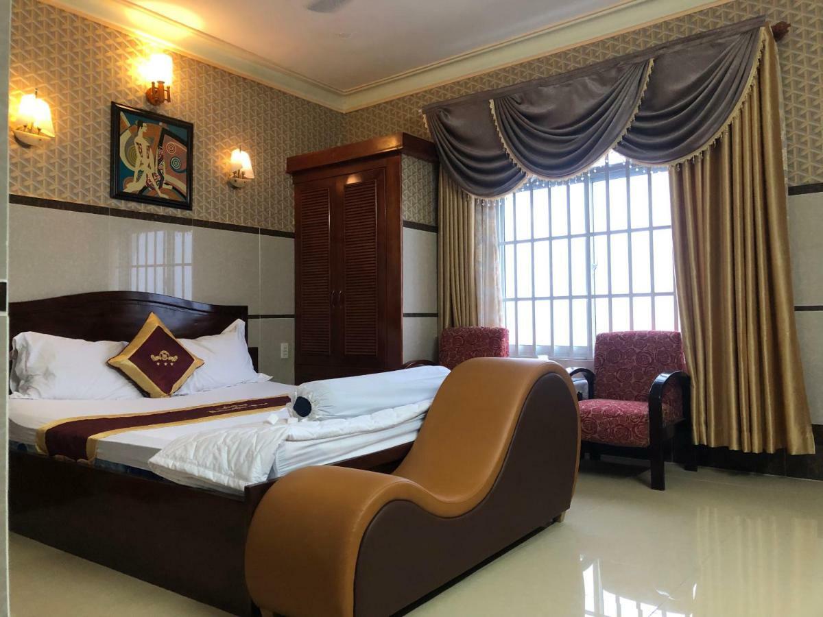 Hoang Quan Hotel Ho Chi Minh-Byen Eksteriør billede