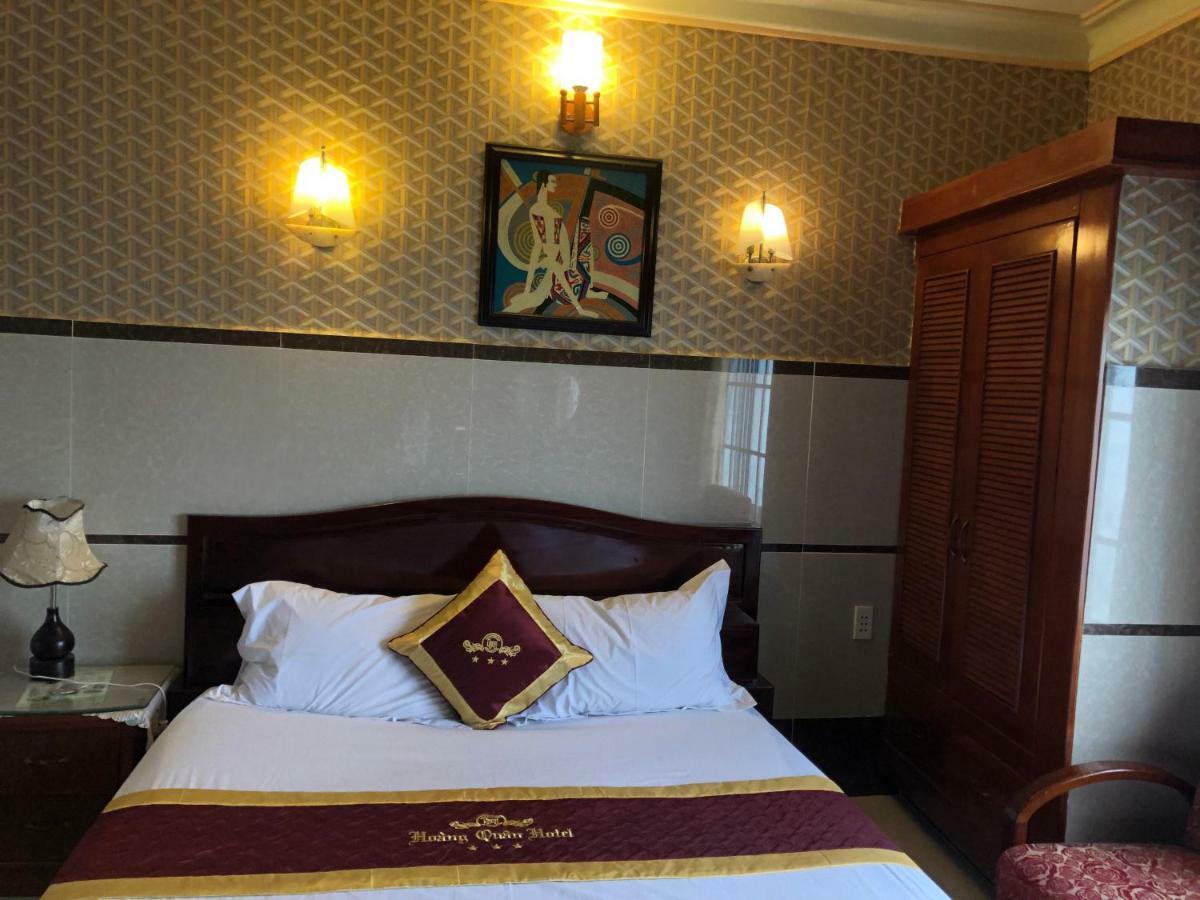 Hoang Quan Hotel Ho Chi Minh-Byen Eksteriør billede