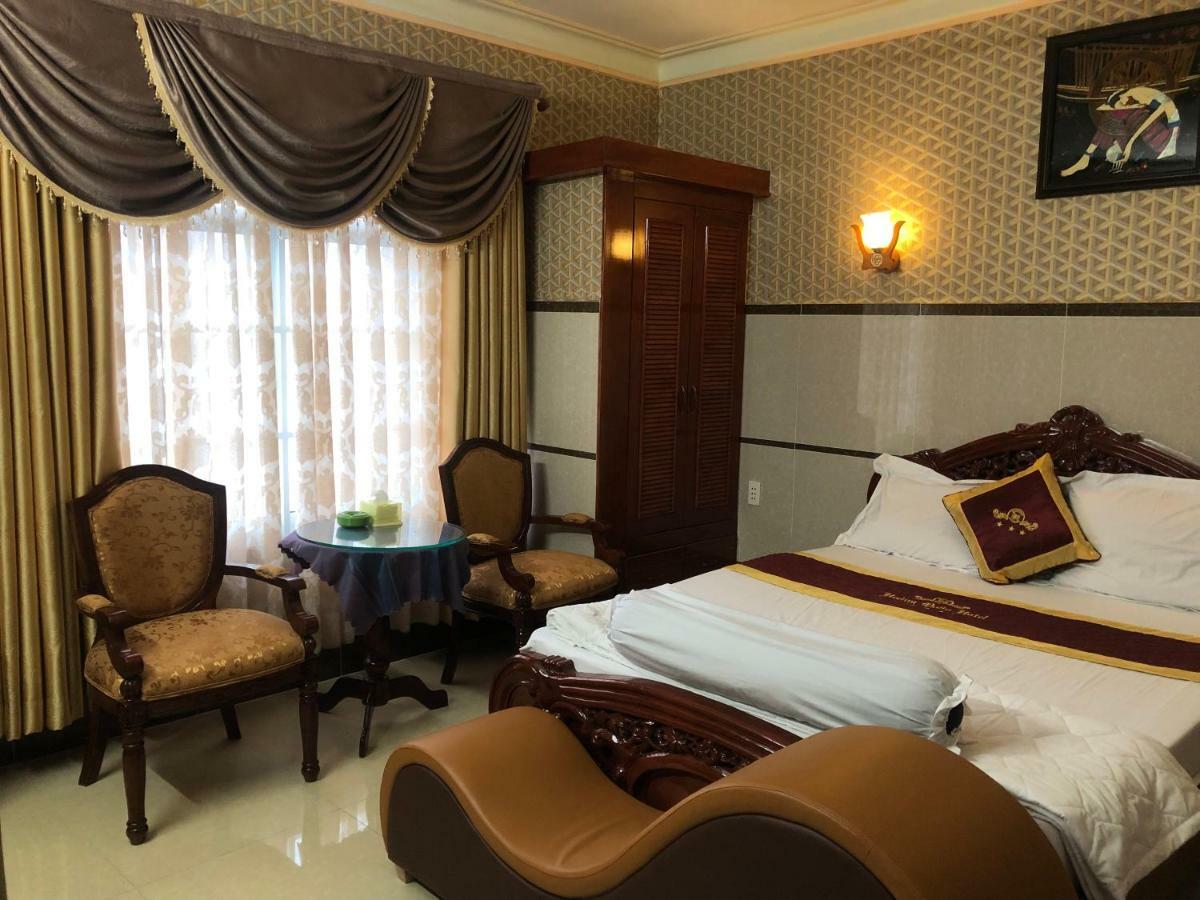 Hoang Quan Hotel Ho Chi Minh-Byen Eksteriør billede