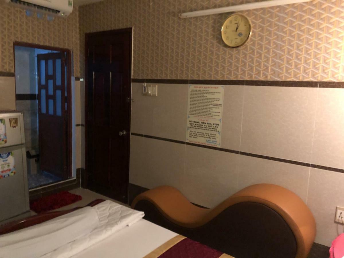 Hoang Quan Hotel Ho Chi Minh-Byen Eksteriør billede