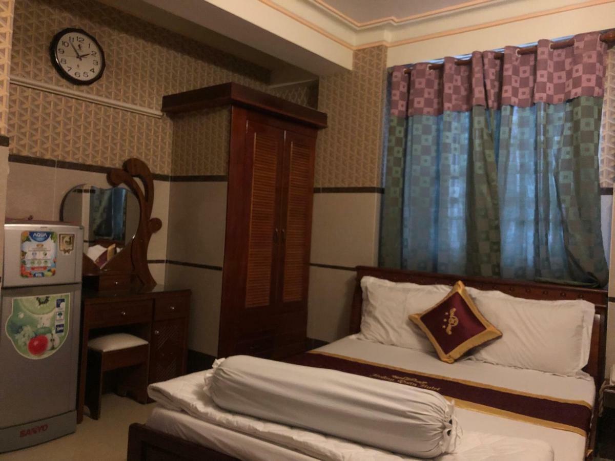 Hoang Quan Hotel Ho Chi Minh-Byen Eksteriør billede