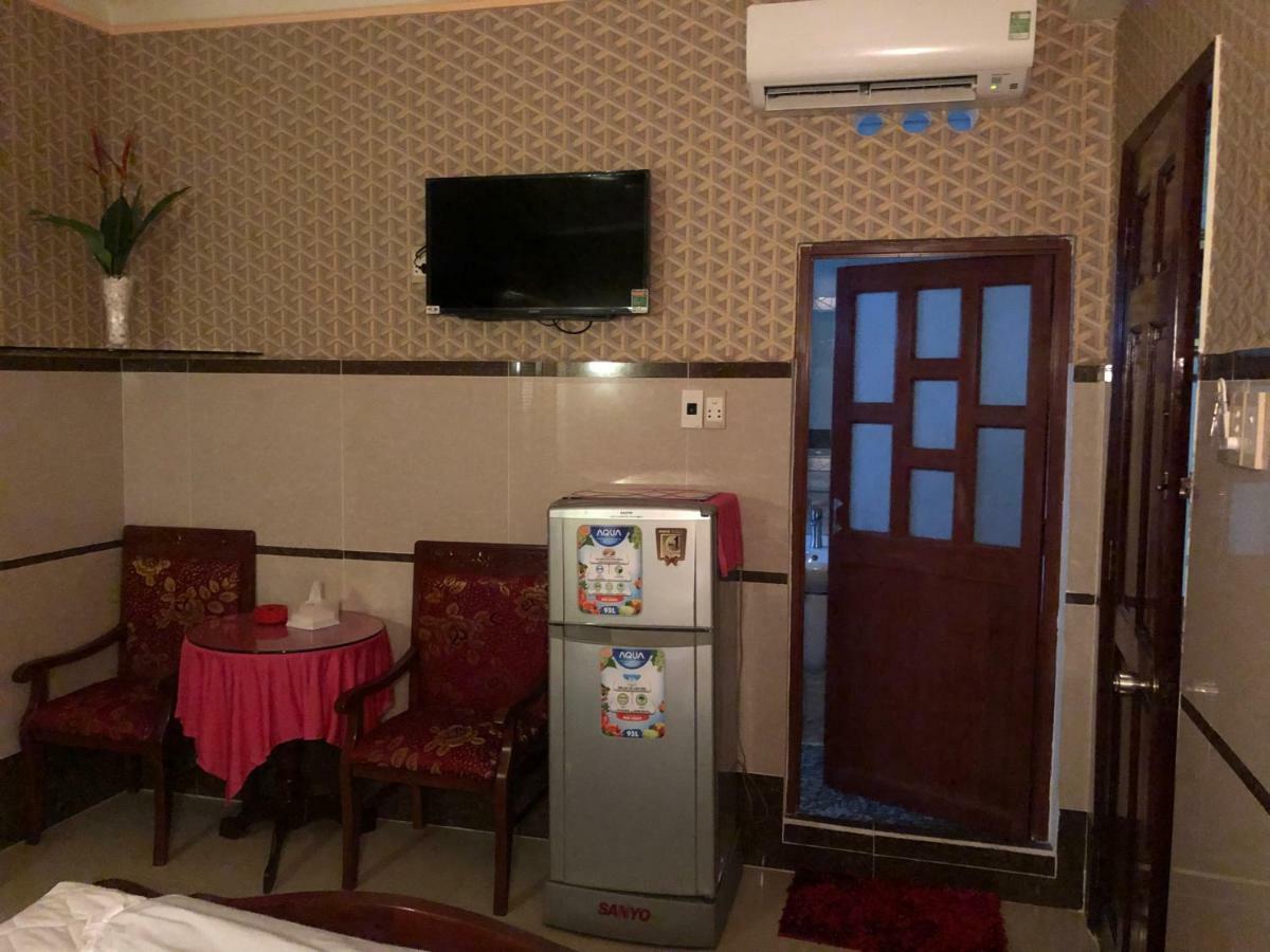 Hoang Quan Hotel Ho Chi Minh-Byen Eksteriør billede