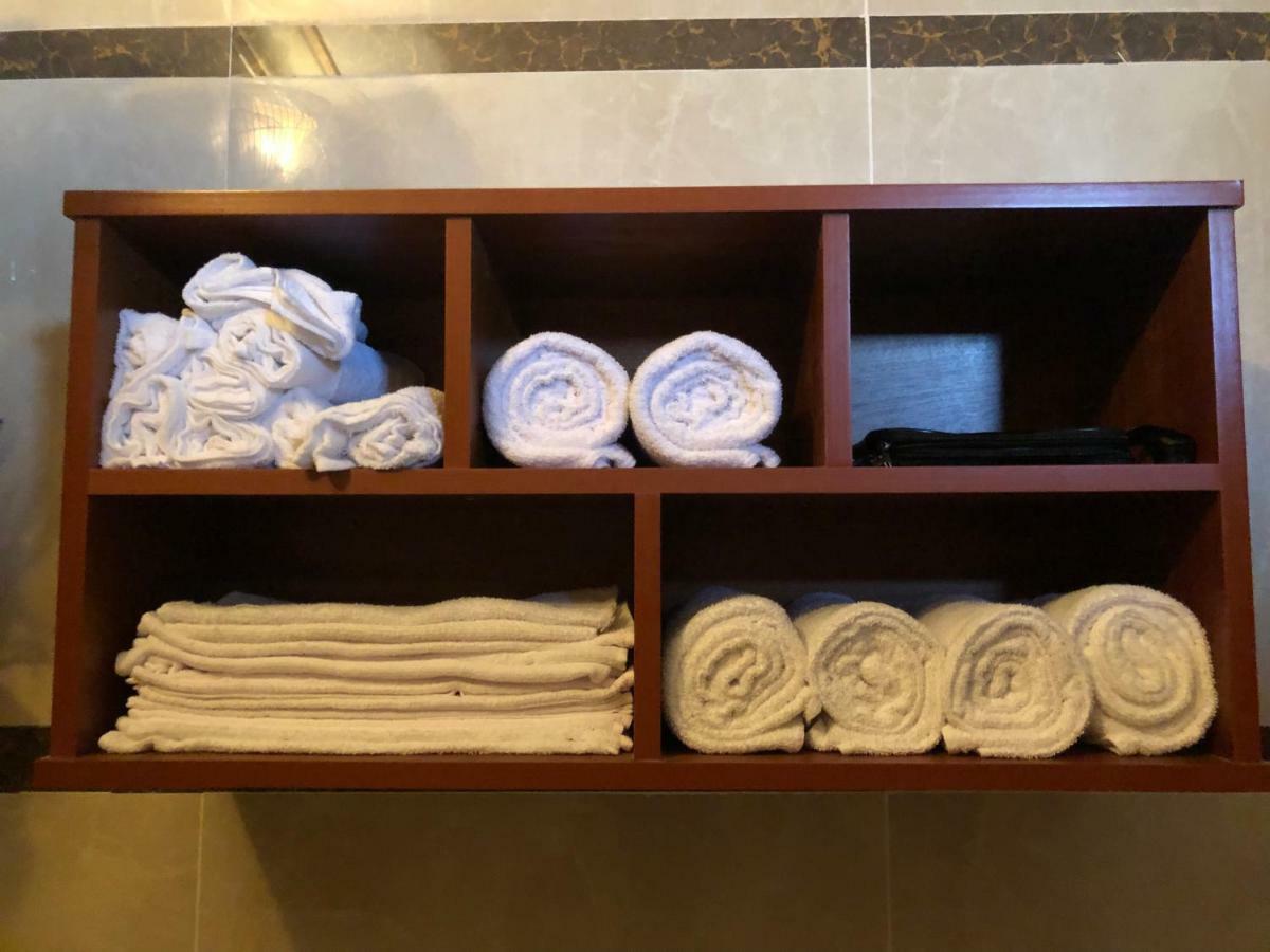 Hoang Quan Hotel Ho Chi Minh-Byen Eksteriør billede