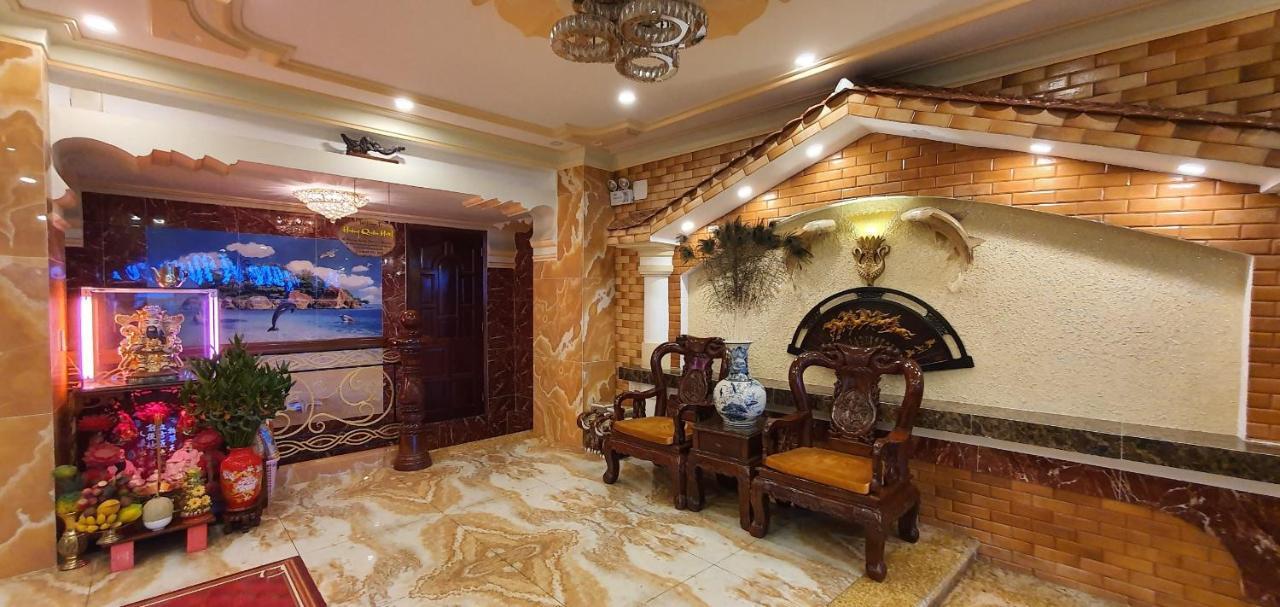 Hoang Quan Hotel Ho Chi Minh-Byen Eksteriør billede