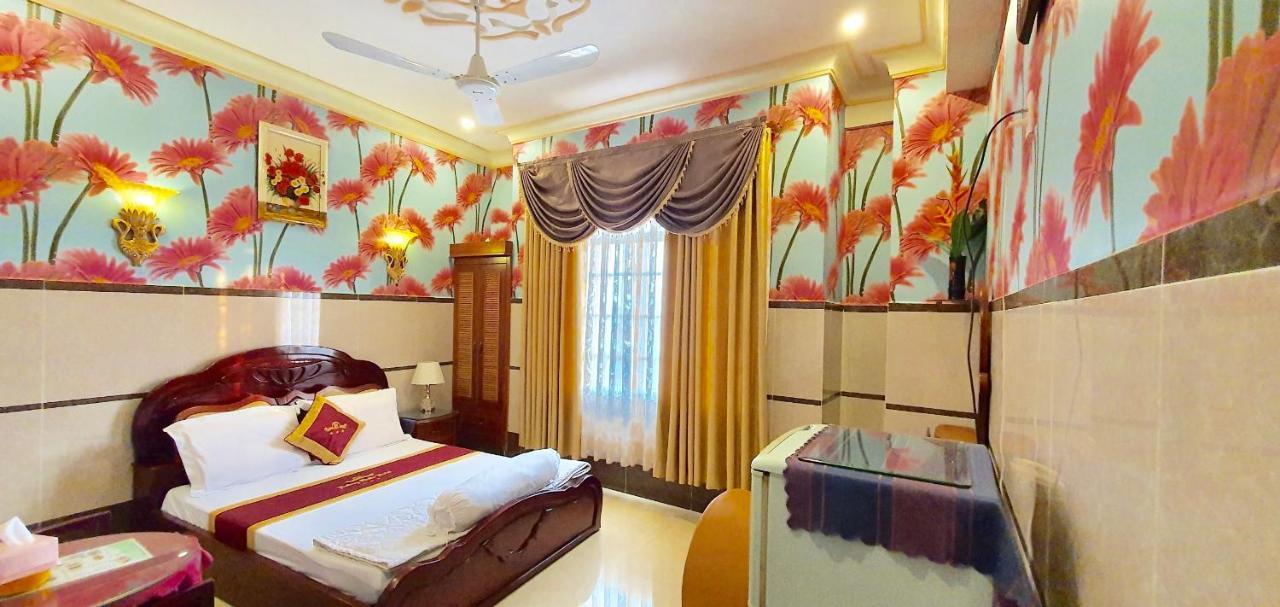 Hoang Quan Hotel Ho Chi Minh-Byen Eksteriør billede