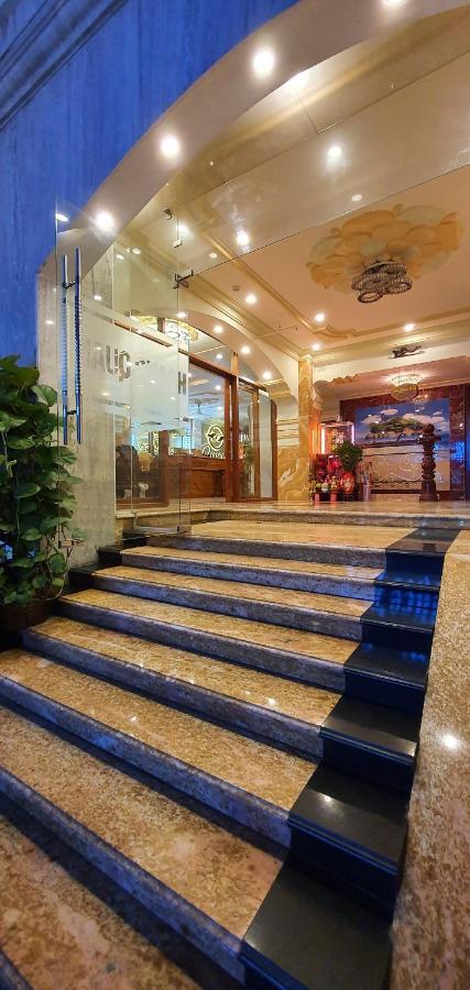 Hoang Quan Hotel Ho Chi Minh-Byen Eksteriør billede