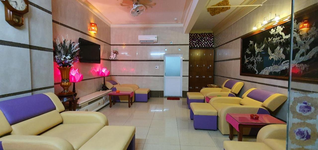 Hoang Quan Hotel Ho Chi Minh-Byen Eksteriør billede
